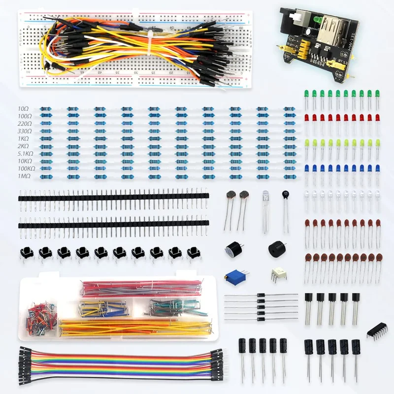 Accessories & Components