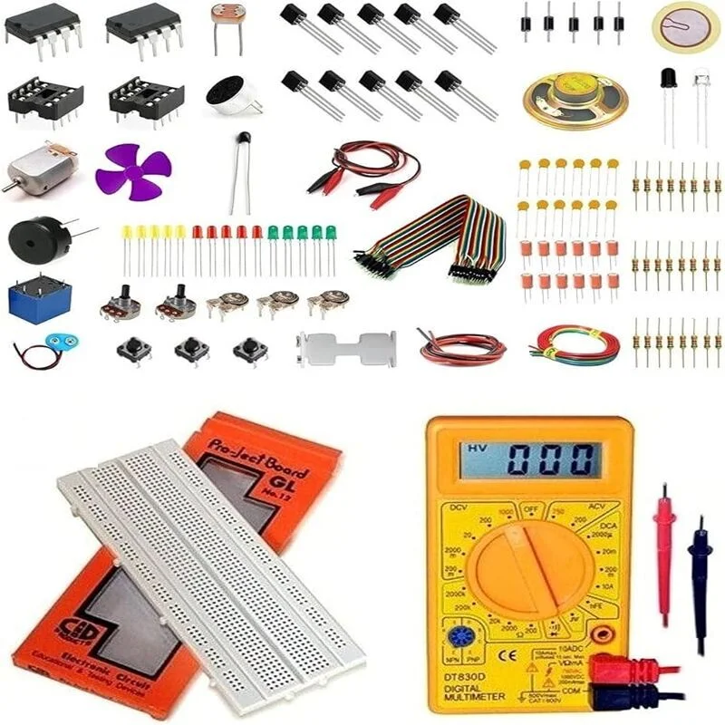 Tools & Accessories