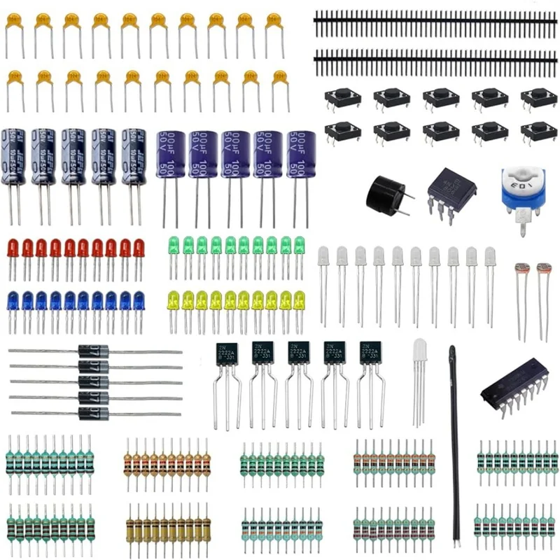 Others in Electronic components