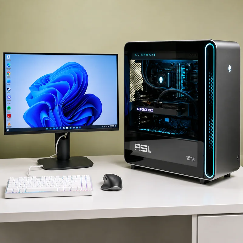 Desktops