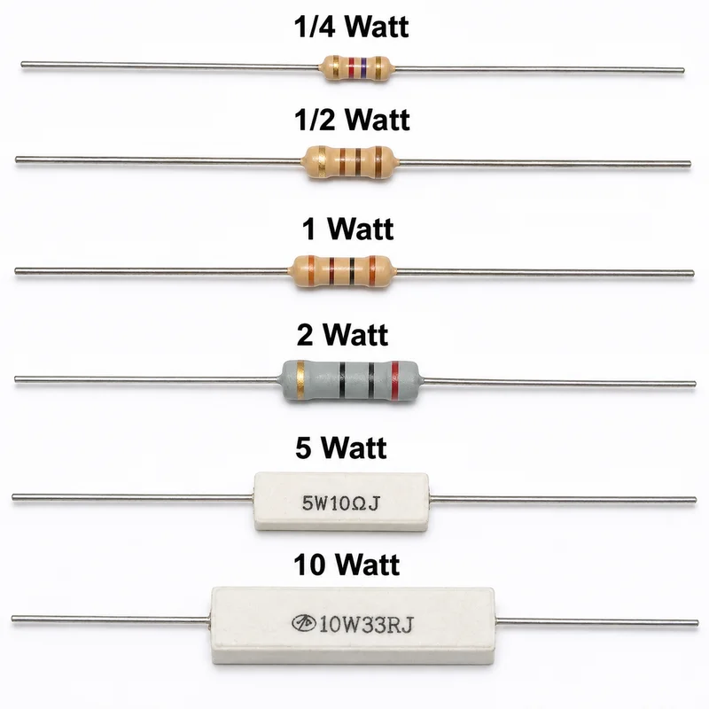 Resistors