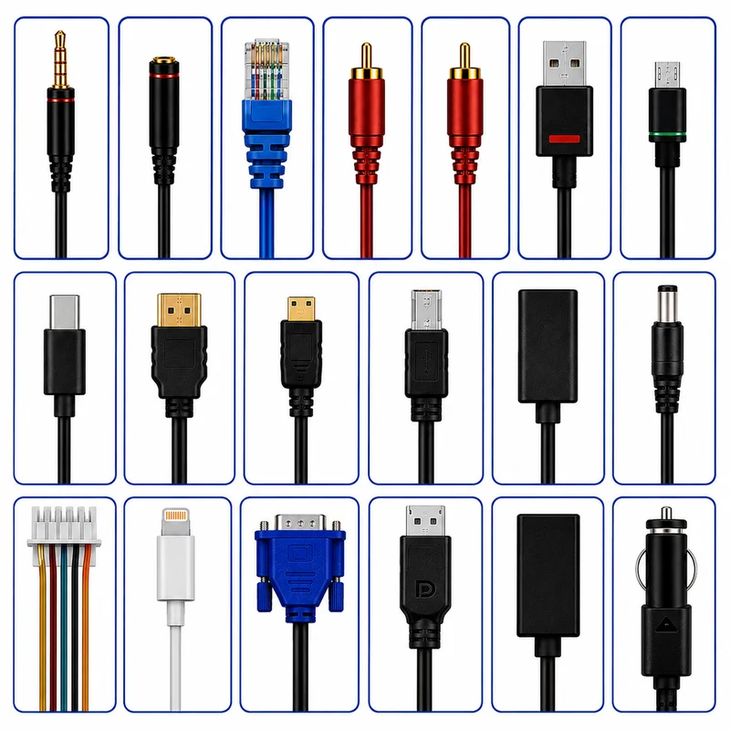 Connectors