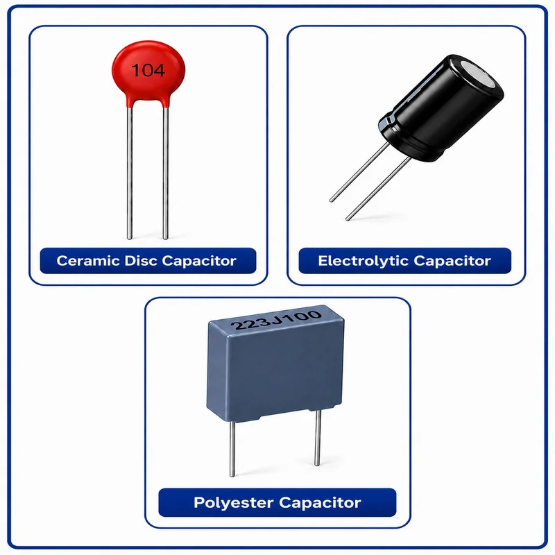 Capacitors