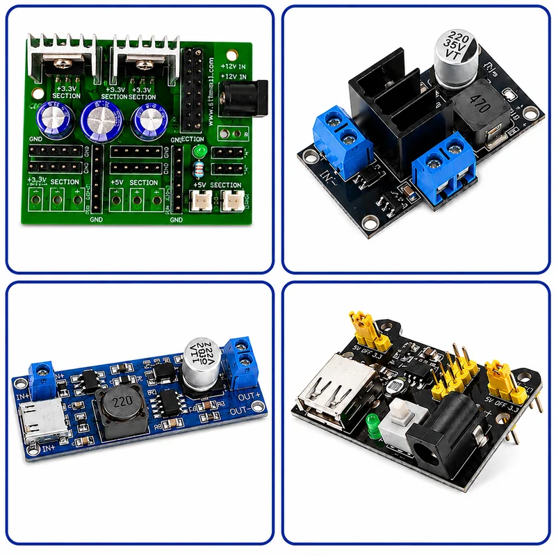 Power Supply Modules