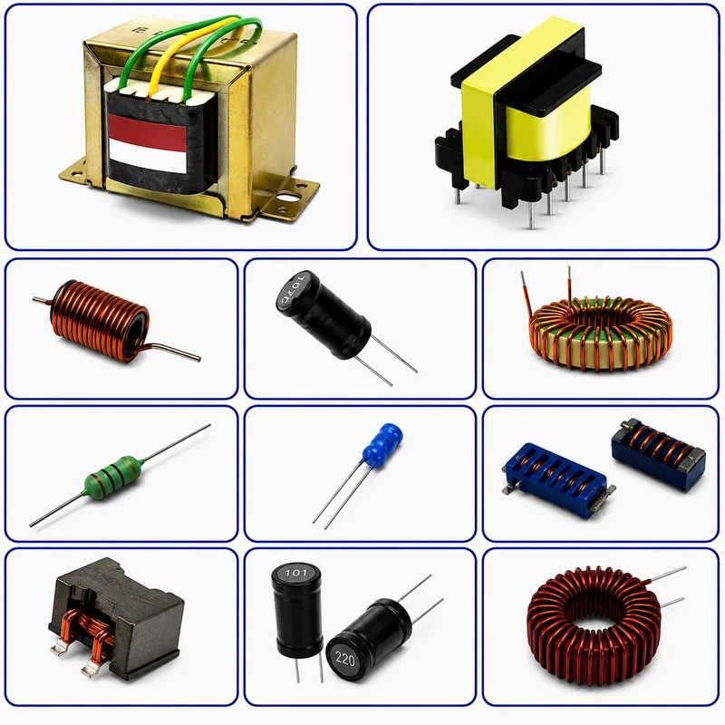 Inductors and Transformers