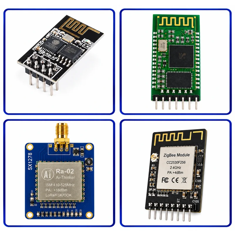 Communication Modules
