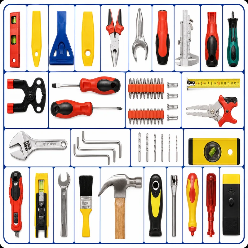Tools & Test Equipment