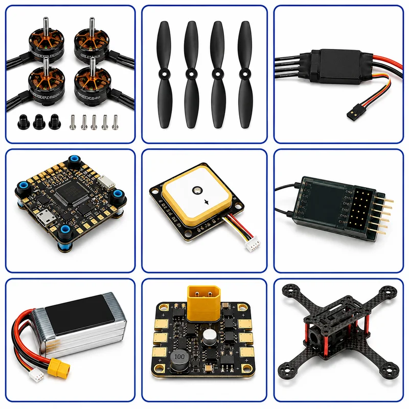 Drone Parts