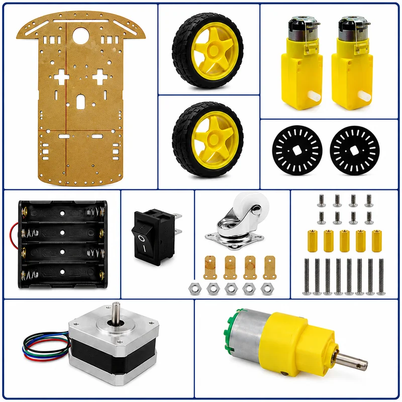 DIY Robotic Kits