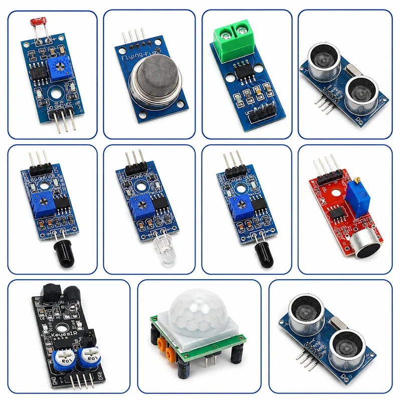 Environmental Sensors