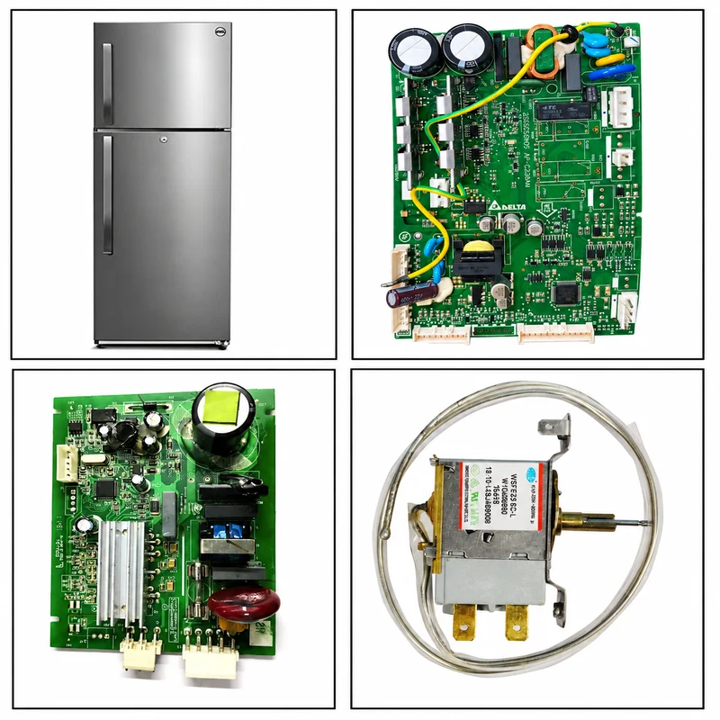 Spares in Refridgerator