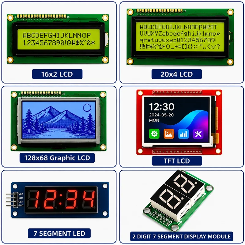 Display Modules