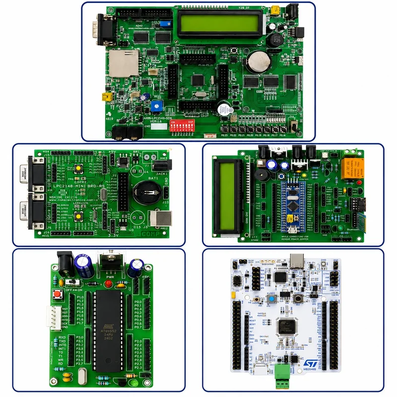 Micro Controllers Boards
