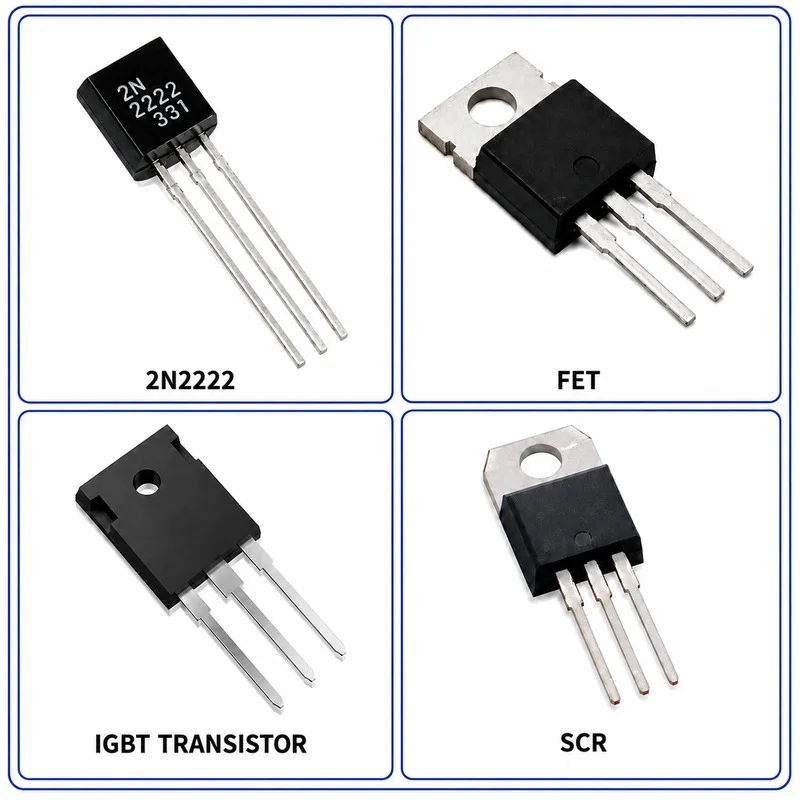 Transistors