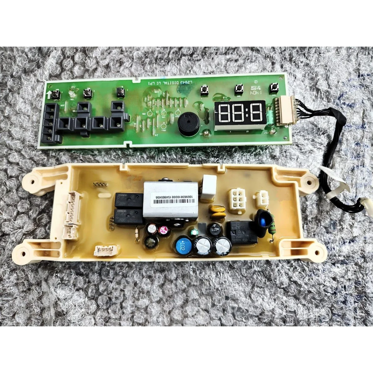 WHIRLPOOL WASHING MACHINE TOP LOAD-2 PCB - 1