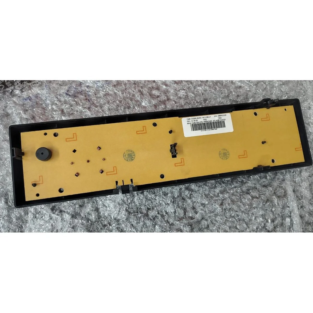 WHIRLPOOL WASHING MACHINE FRONT LOAD PCB - 1