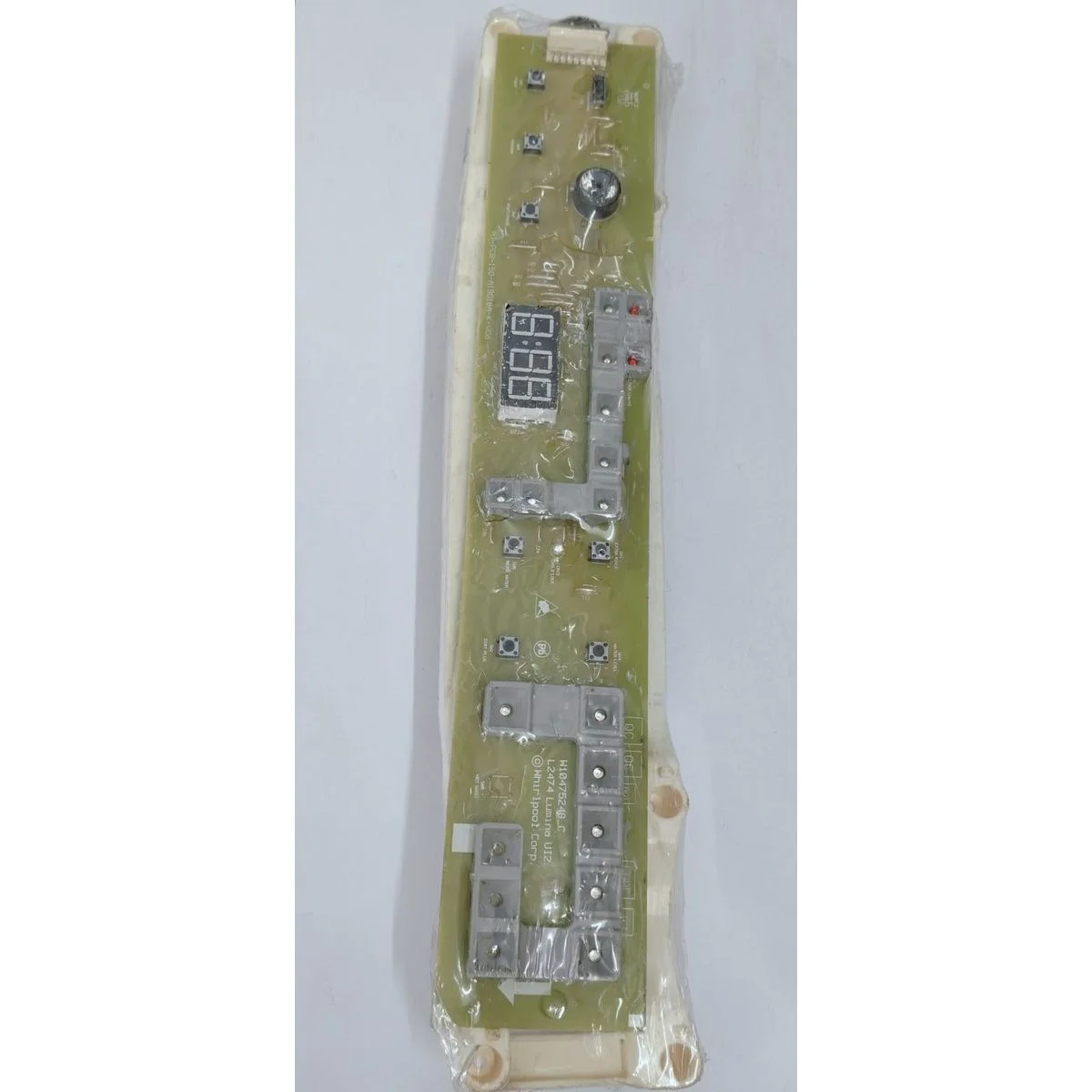 WHIRLPOOL FRONT LOAD WASHING MACHINE PCB-2 - 2