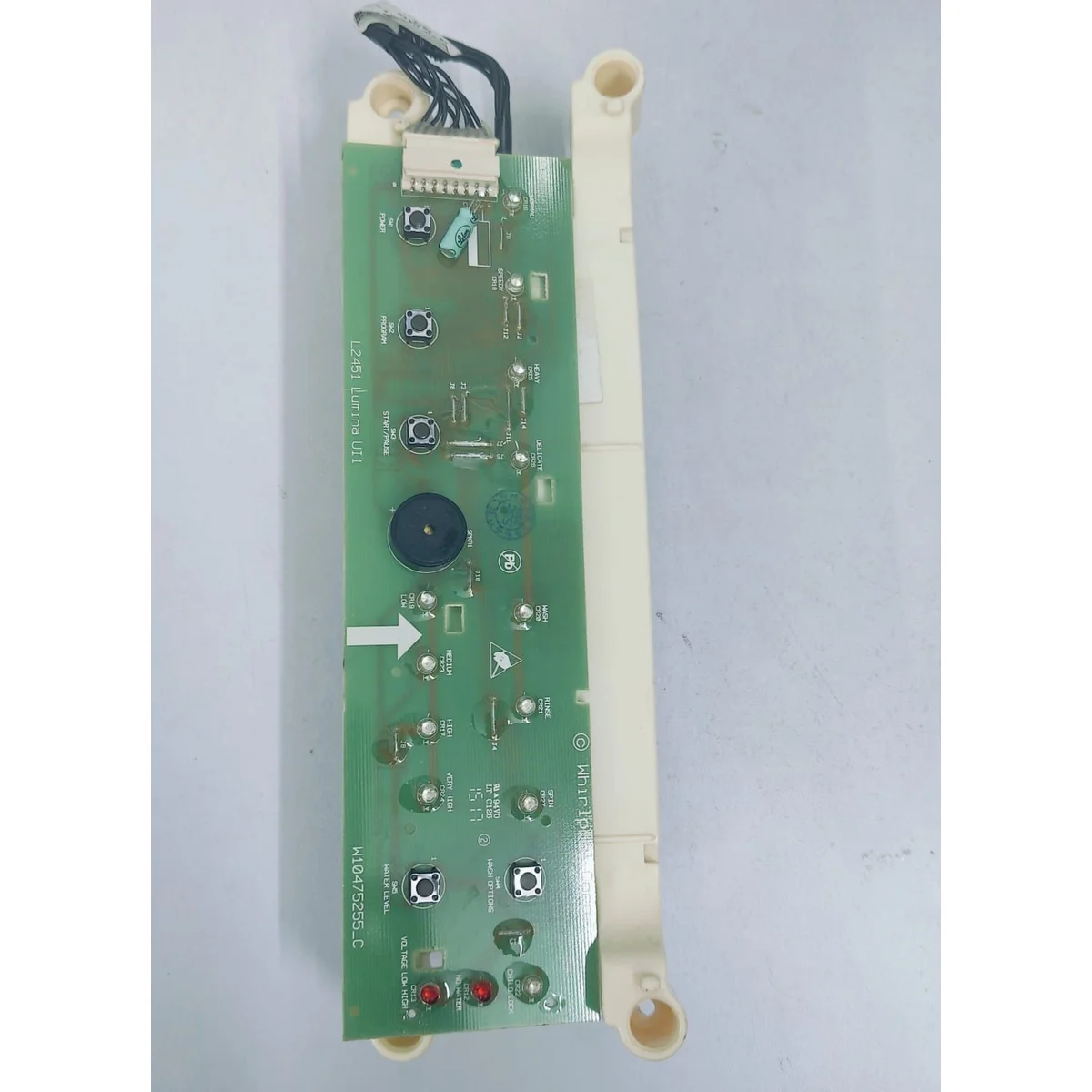 WHIRLPOOL FRONT LOAD WASHING MACHINE PCB-3 - 1