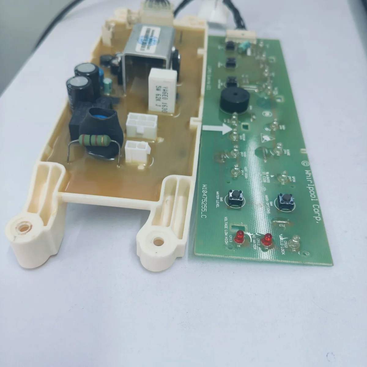 WHIRLPOOL FRONT LOAD WASHING MACHINE PCB-3 - 2