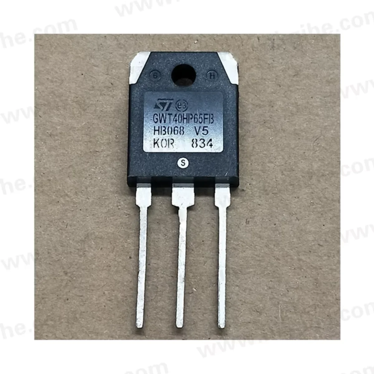 GWT40H65D IC