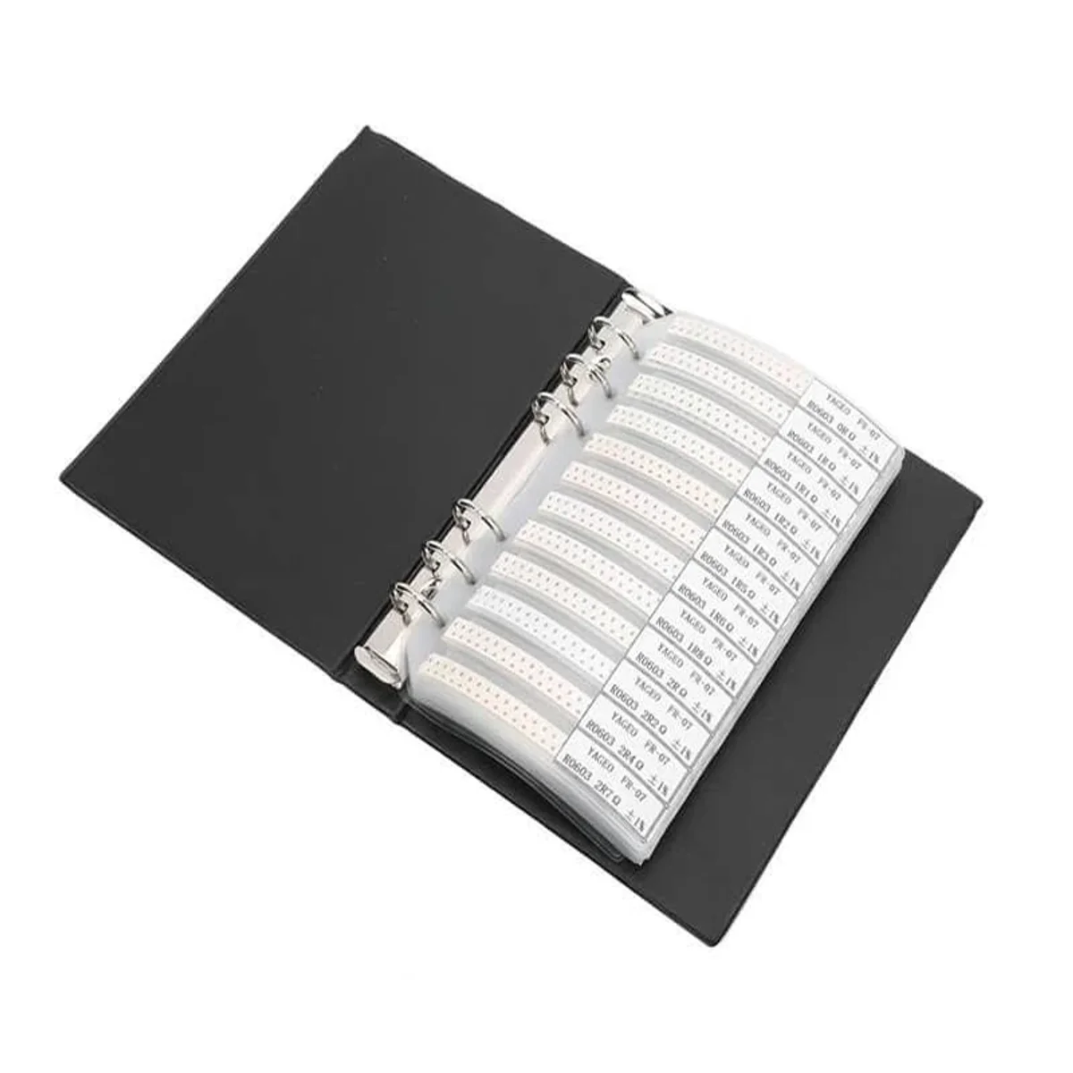 0805 RESISTOR BOOK - 1