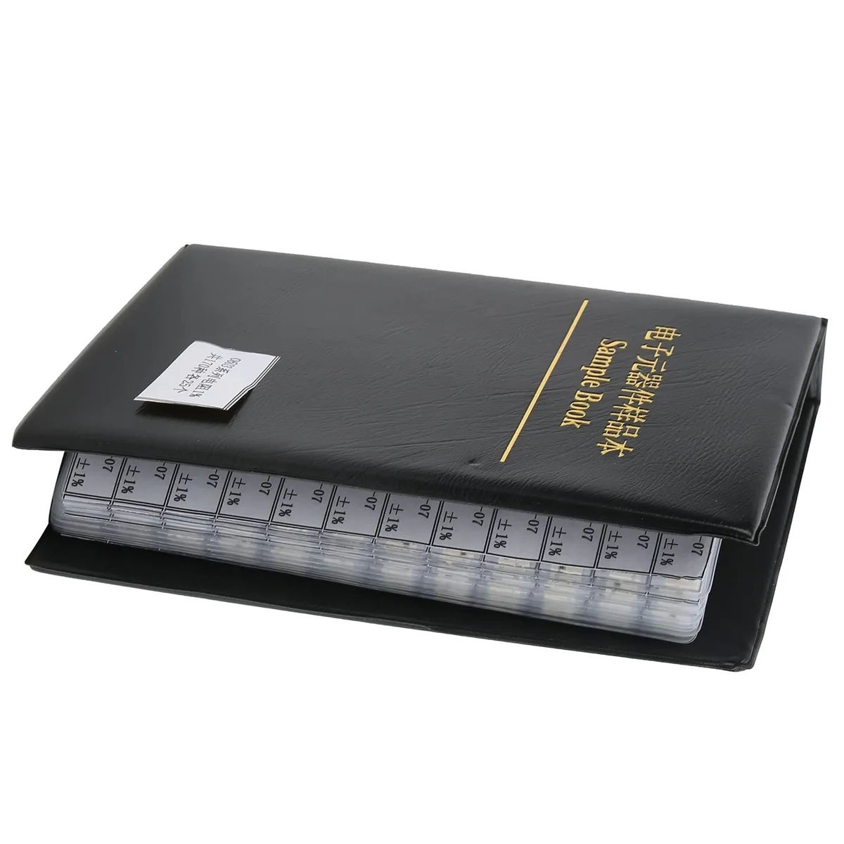 0603 RESISTOR BOOK - 1